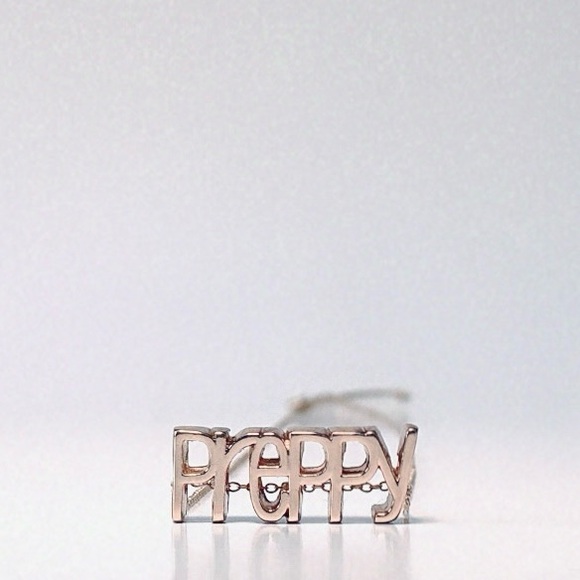 Gold PREPPY Minimalist Necklace - Adjustable Dainty Layering Jewelry for Women - Picture 1 of 7